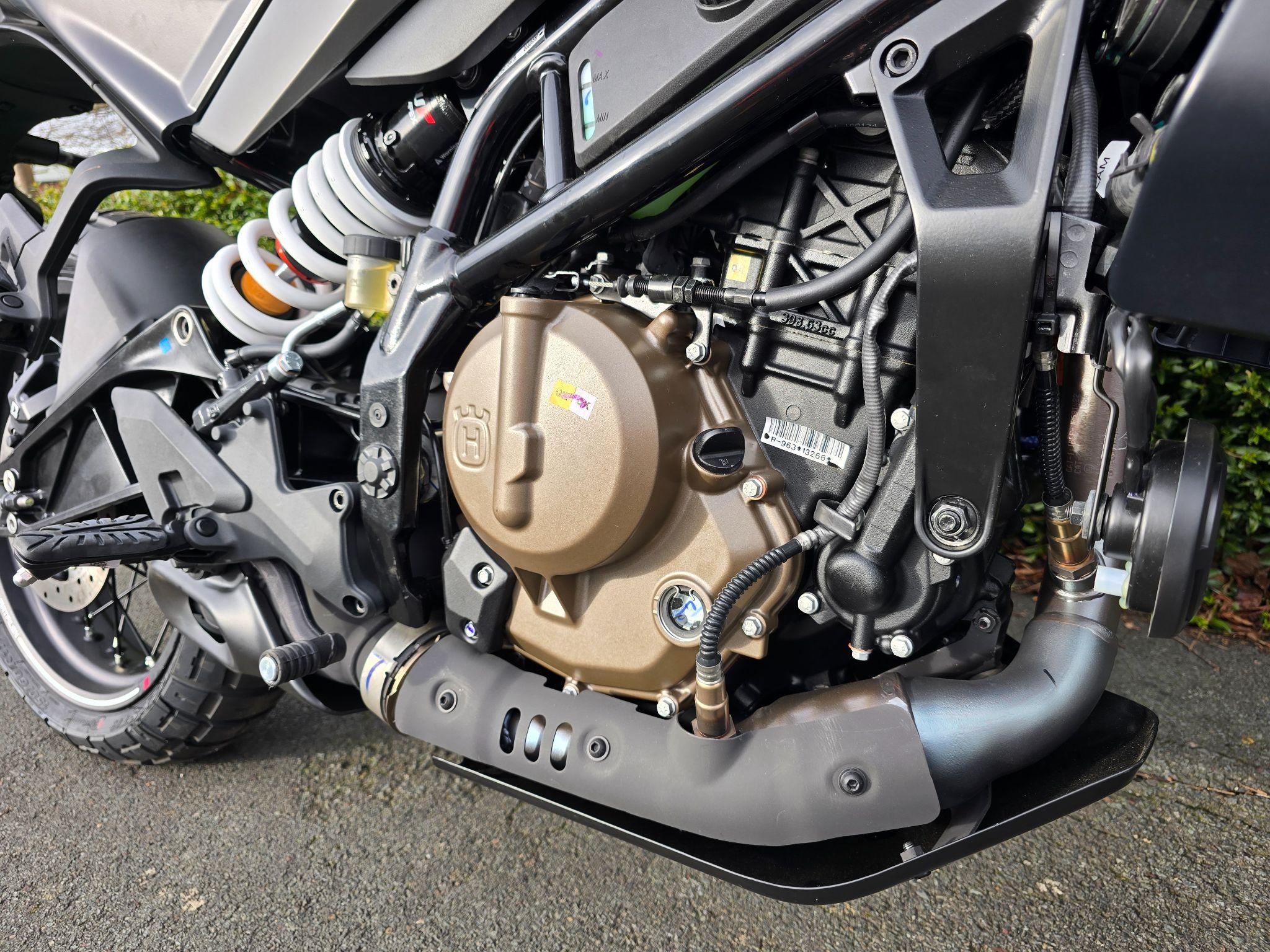 SOLD 2024 Husqvarna 401 X-Ring Euro 5